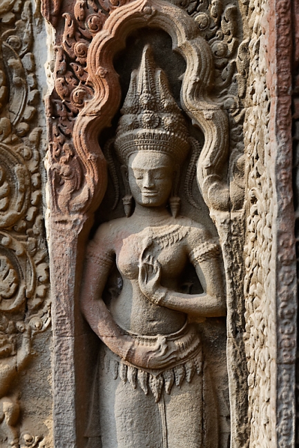 Ta Phrom et environs-087